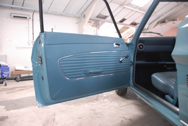 1971 Ford Capri MkI 1600 L